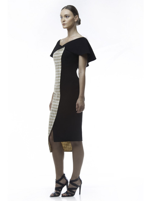 Elizabeth Divine AW2015 Collection Lookbook - BellaNaija - February2015004