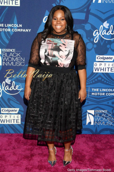 Amber Riley