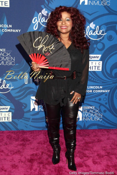 Chaka Khan