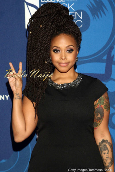 Chrisette Michele