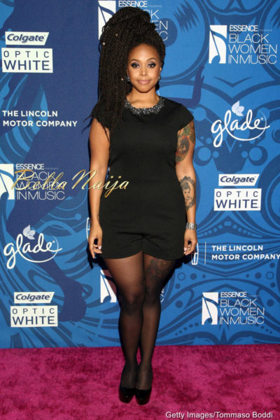 Chrisette Michele