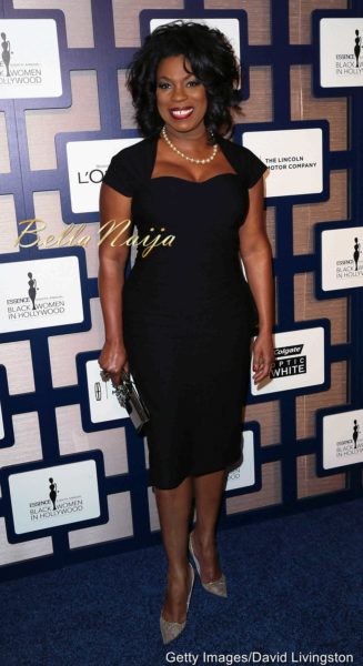 Lorraine Toussaint