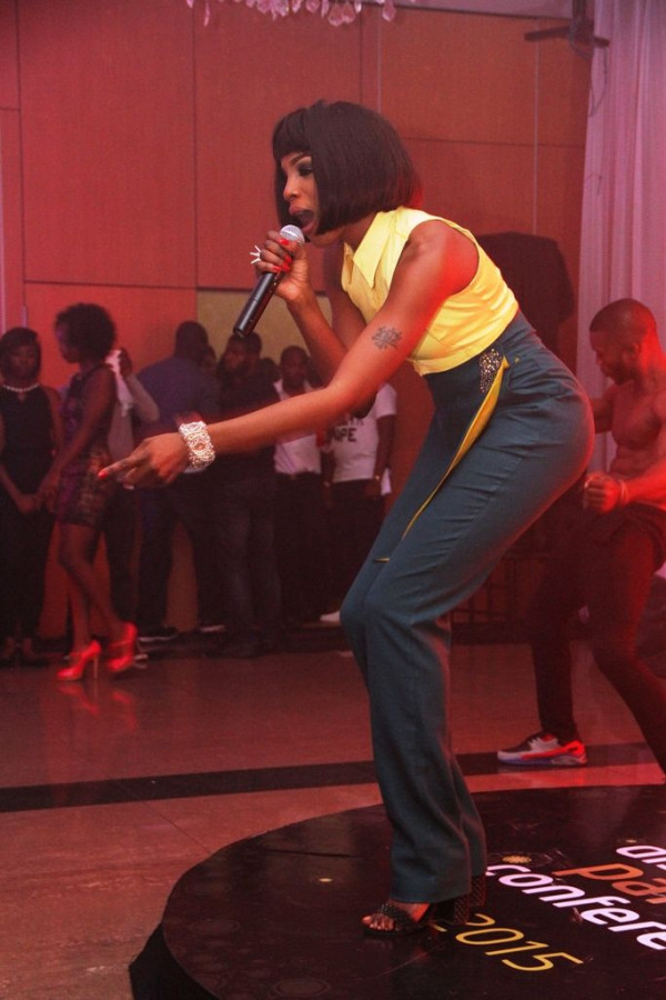 Etisalat Distribution Partners Cocktail Event - Bellanaija - January2015007