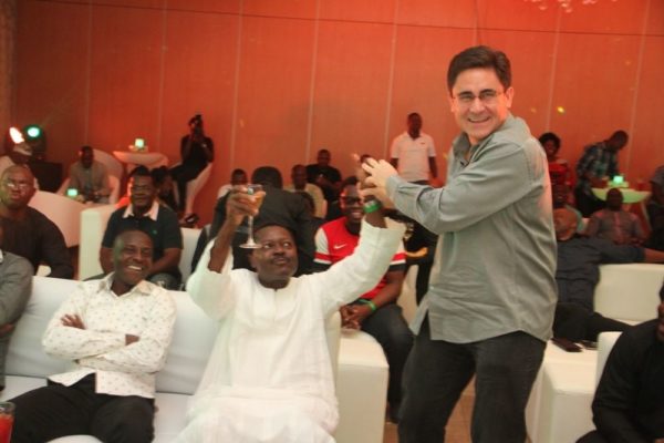 Etisalat Distribution Partners Cocktail Event - Bellanaija - January2015009