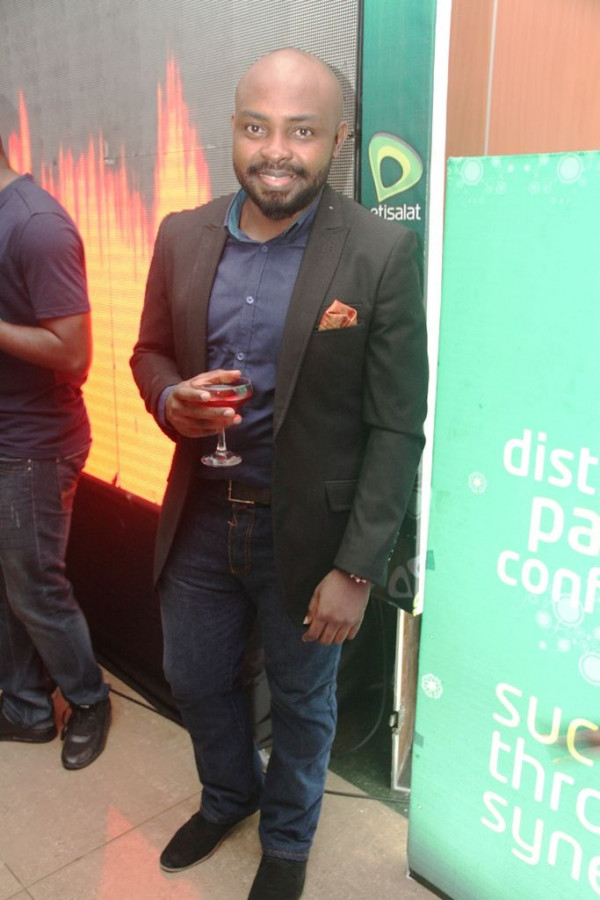 Etisalat Distribution Partners Cocktail Event - Bellanaija - January2015025