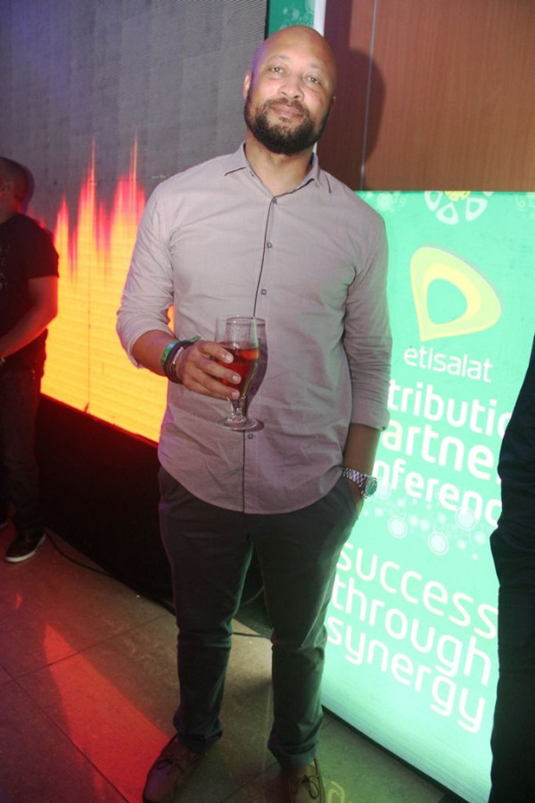 Etisalat Distribution Partners Cocktail Event - Bellanaija - January2015026