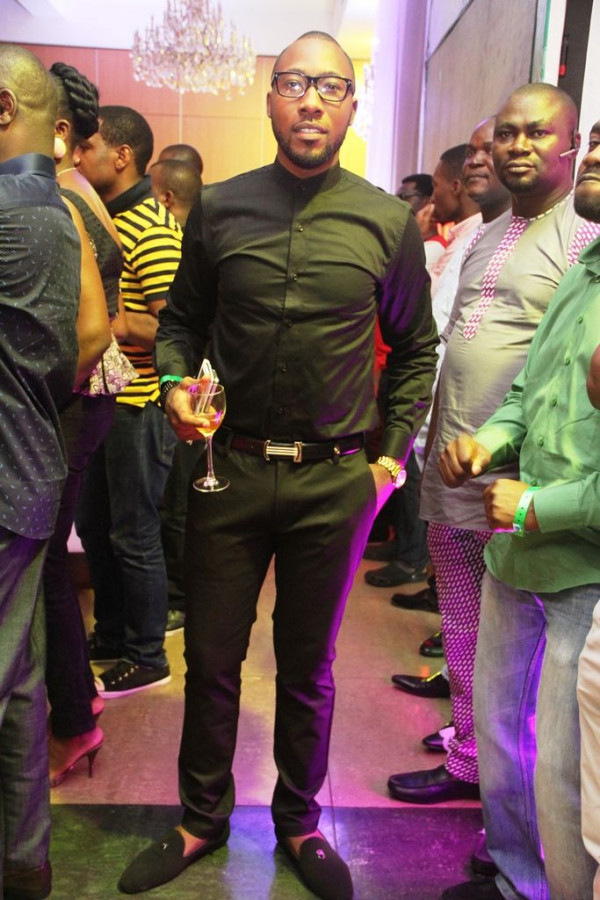 Etisalat Distribution Partners Cocktail Event - Bellanaija - January2015028