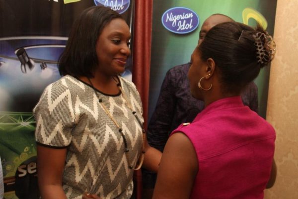 Etisalat Nigerian Idol Season 5 Premiere - Bellanaija - February2015009