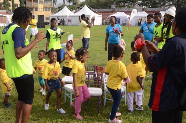 FCMB Family Fitness Day powered by Eden Lifestyle - Bellanaija - February2015003