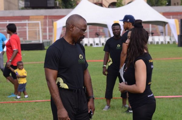 FCMB Family Fitness Day powered by Eden Lifestyle - Bellanaija - February2015005