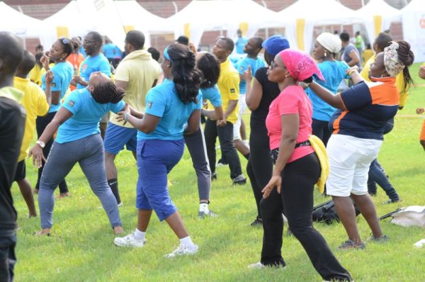 FCMB Family Fitness Day powered by Eden Lifestyle - Bellanaija - February2015013