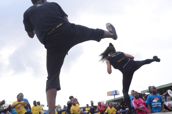 FCMB Family Fitness Day powered by Eden Lifestyle - Bellanaija - February2015014