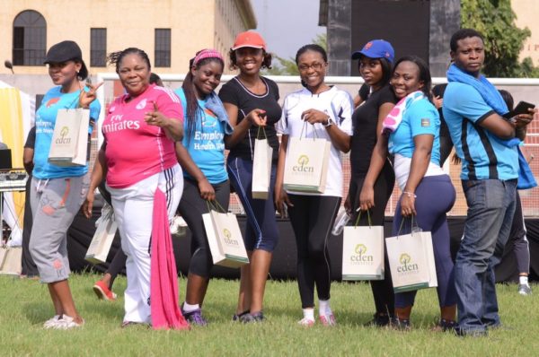 FCMB Family Fitness Day powered by Eden Lifestyle - Bellanaija - February2015022