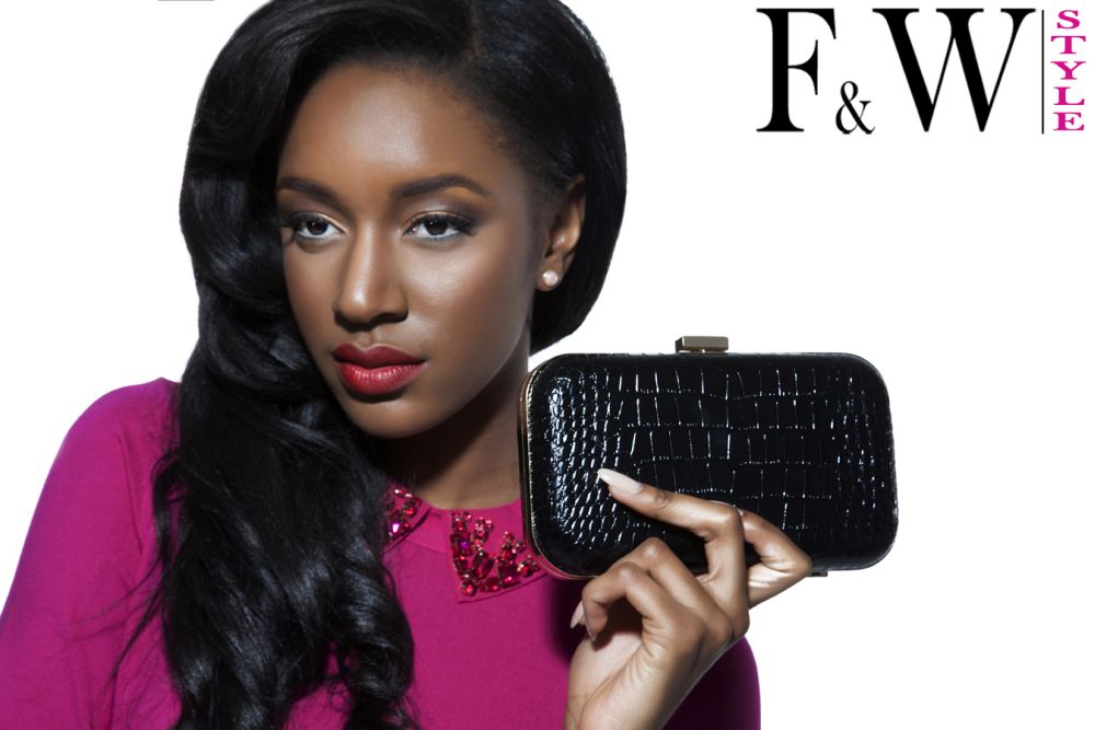 F&W Style Handbags SS2015 Ad Campaign - Bellanaija - January2015002