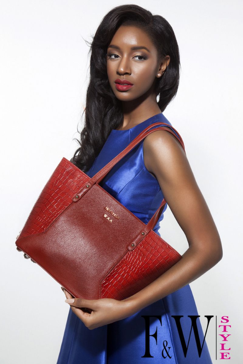 F&W Style Handbags SS2015 Ad Campaign - Bellanaija - January2015003