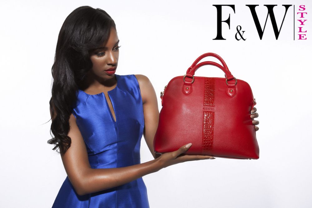 F&W Style Handbags SS2015 Ad Campaign - Bellanaija - January2015005