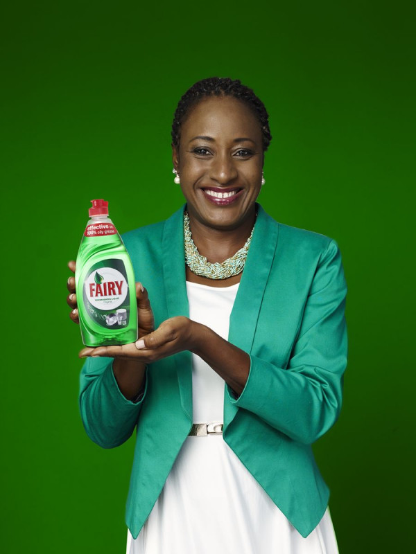 Fairy Dishwashing Liquid - Bellanaija - January2015001