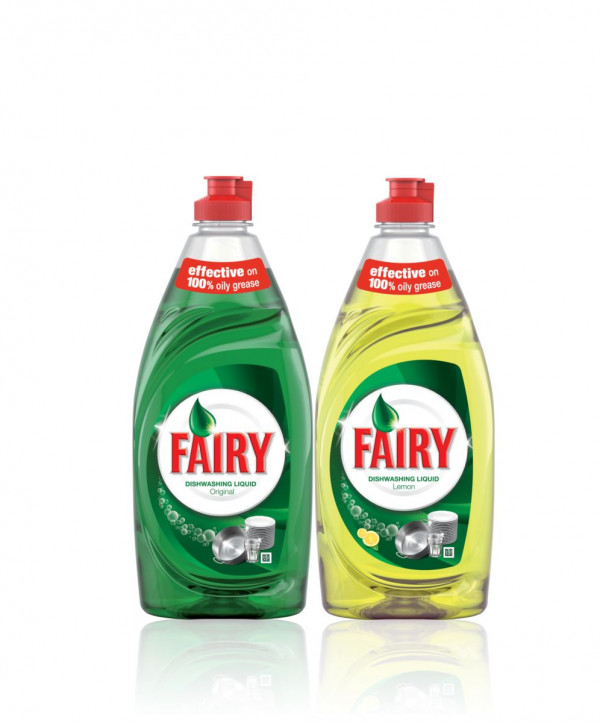 Fairy Dishwashing Liquid - Bellanaija - January2015004