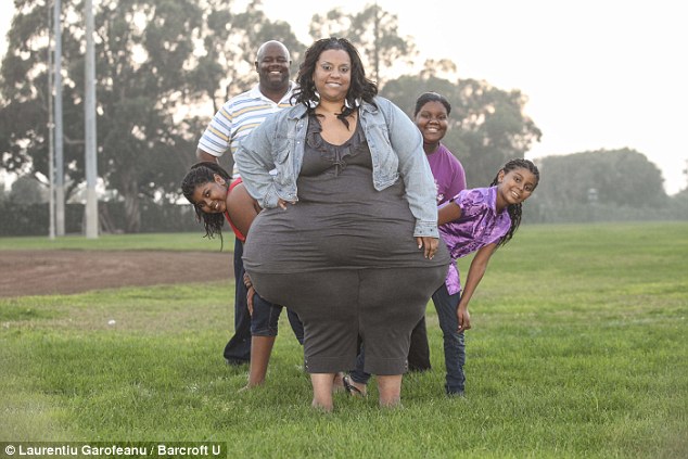 the largest woman in the world