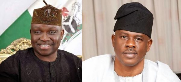 Fayose and Obanikoro