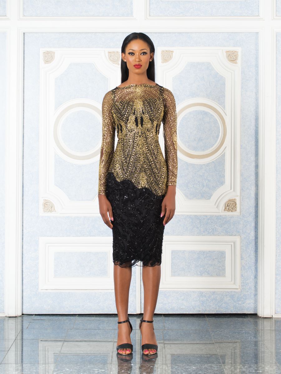 Funke Adepoju Fifth Avenue Collection - Bellanaija - February2015005