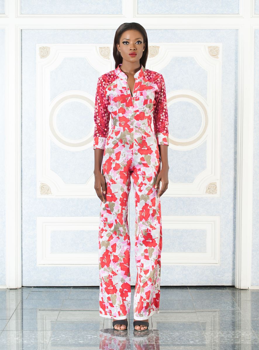 Funke Adepoju Fifth Avenue Collection - Bellanaija - February2015009