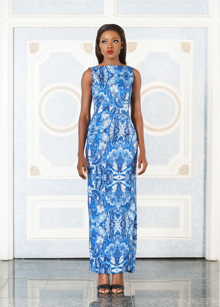 Funke Adepoju Fifth Avenue Collection - Bellanaija - February2015011