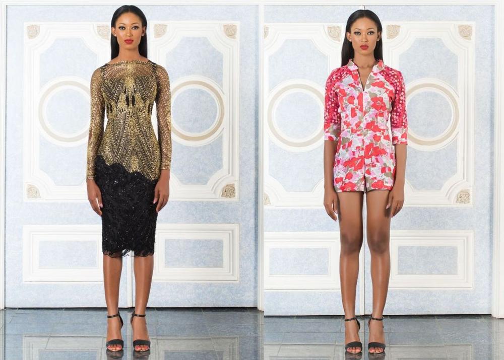 Funke Adepoju Fifth Avenue Collection - Bellanaija - February2015015