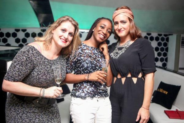 G.H. MUMM Champagne Party - Bellanaija - February2015009