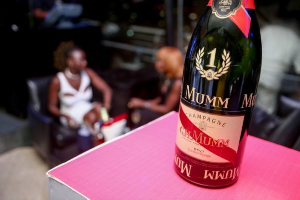 G.H. MUMM Champagne Party - Bellanaija - February2015012