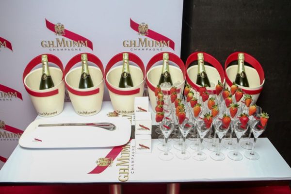 G.H. MUMM Champagne Party - Bellanaija - February2015013