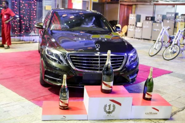 G.H. MUMM Champagne Party - Bellanaija - February2015015