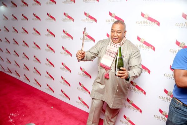 G.H. MUMM Champagne Party - Bellanaija - February2015020