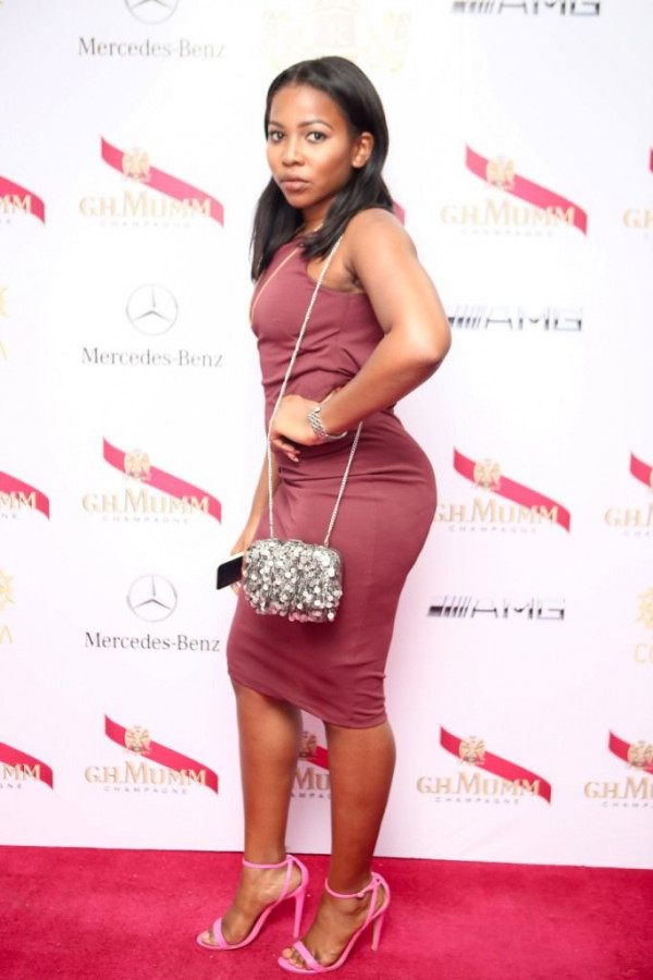 G.H. MUMM Champagne Party - Bellanaija - February2015021