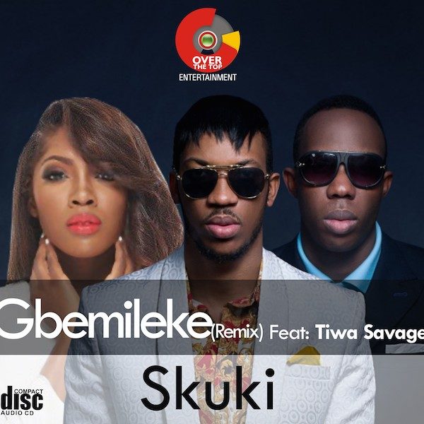 Gbemileke Remix art work