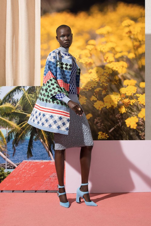 Grace Bol for W Magazine - BellaNaija - February 2015003