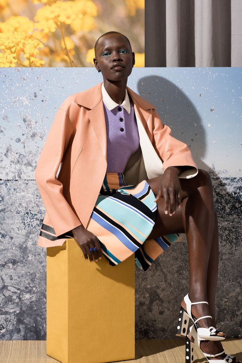 Grace Bol for W Magazine - BellaNaija - February 2015004