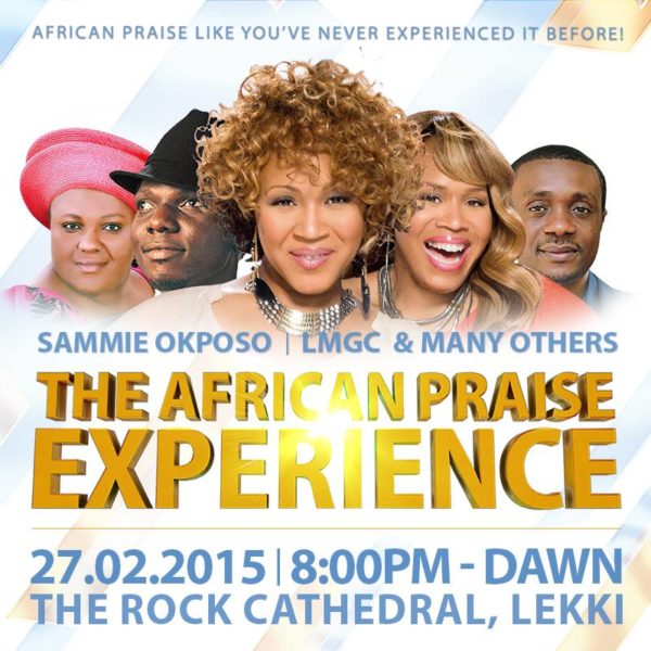 House on The Rock - The African Praise Experience