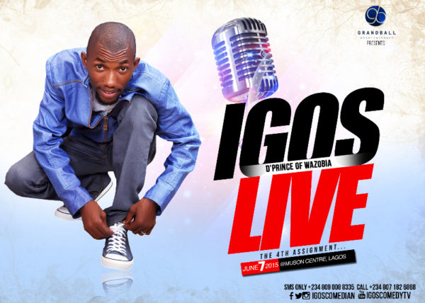 IGOS Live 2015 - BellaNaija - February 2015