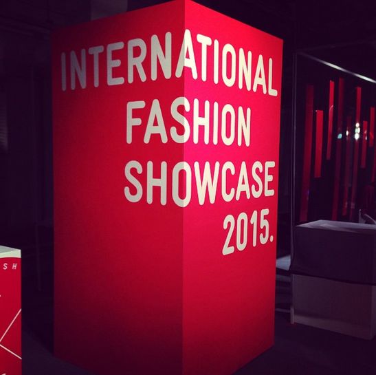 International Fashion Showcase 2015 - BellaNaija - February 2015