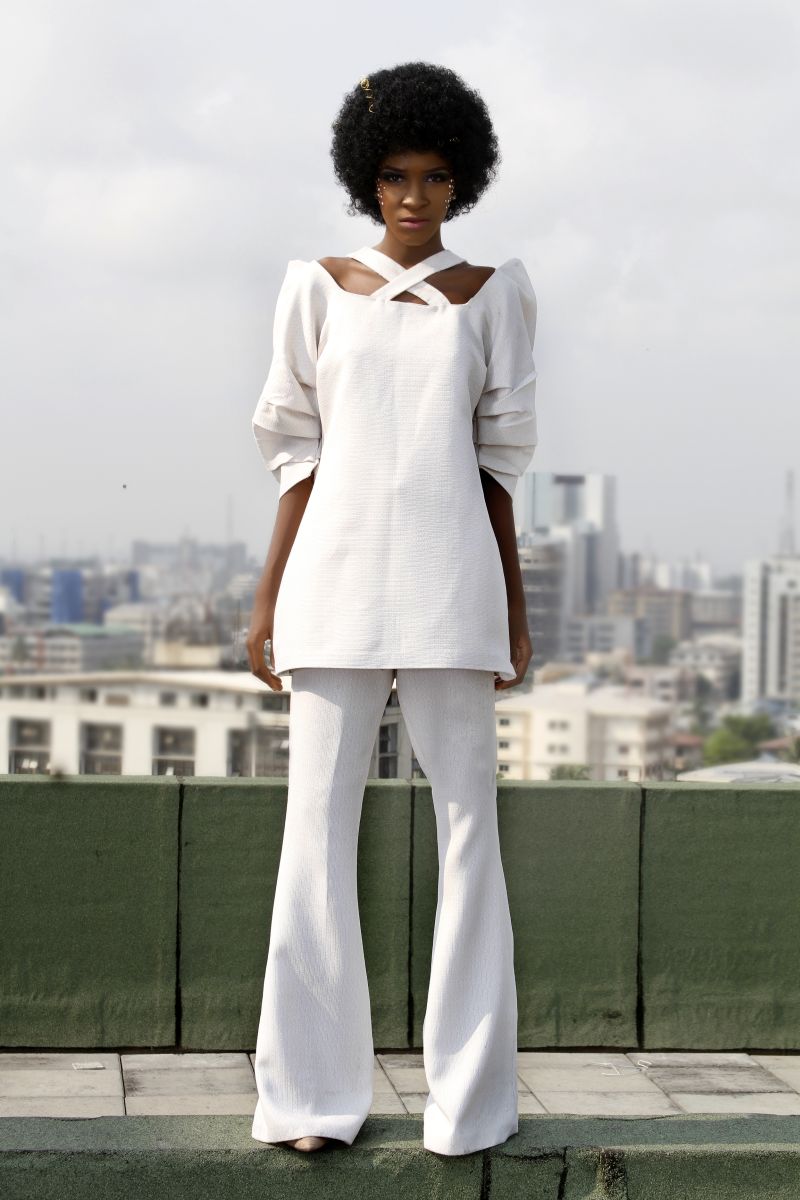 Isi Atagamen Fashion Label The Marionette - Bellanaija - February2015003