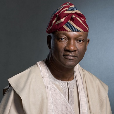 Jimi Agbaje