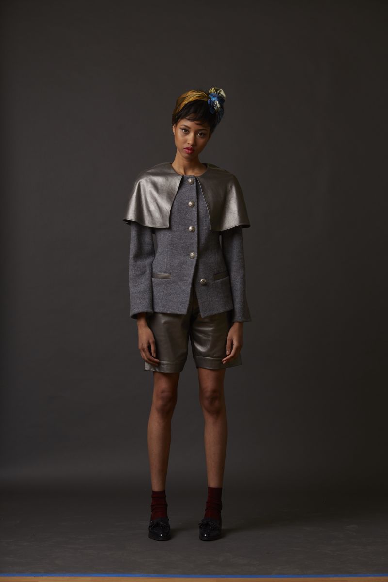 Josh & Nicol COSH Collection Lookbook - Bellanaija - February2015001