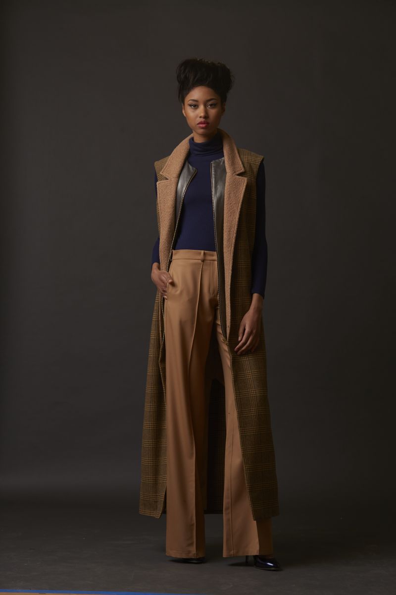 Josh & Nicol COSH Collection Lookbook - Bellanaija - February2015004