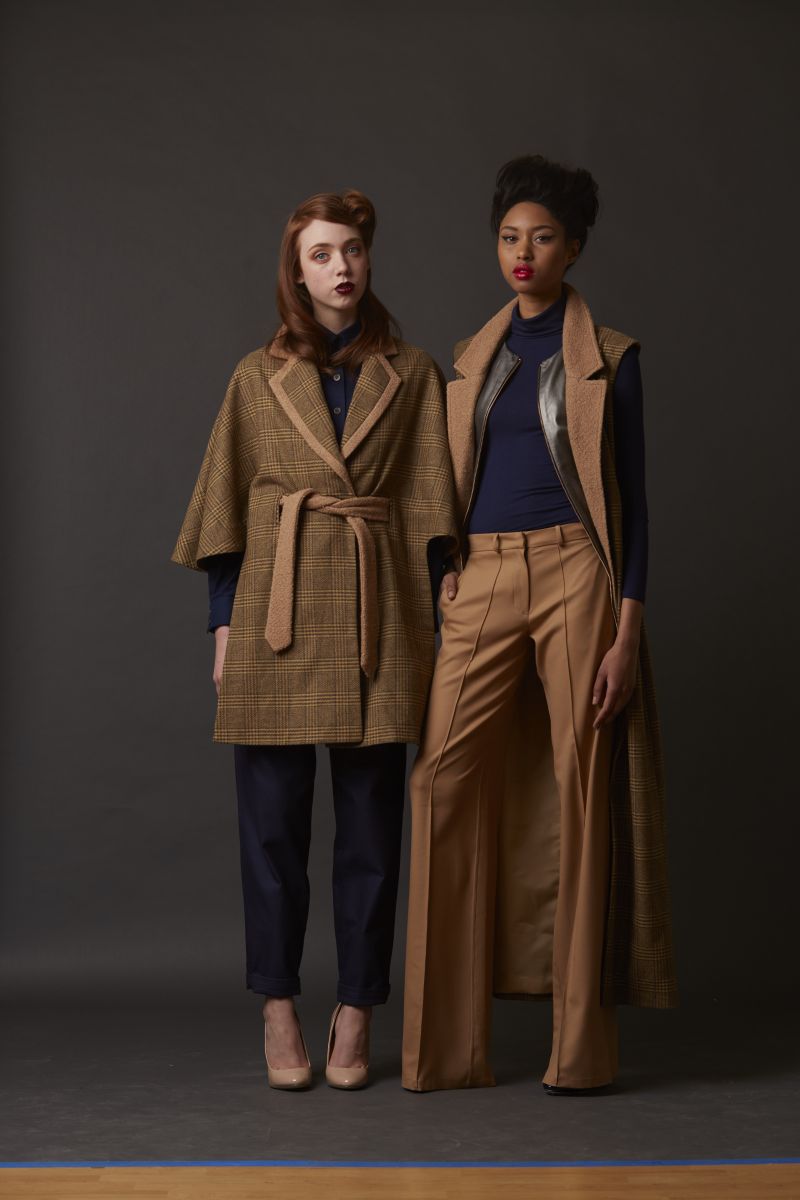 Josh & Nicol COSH Collection Lookbook - Bellanaija - February2015005