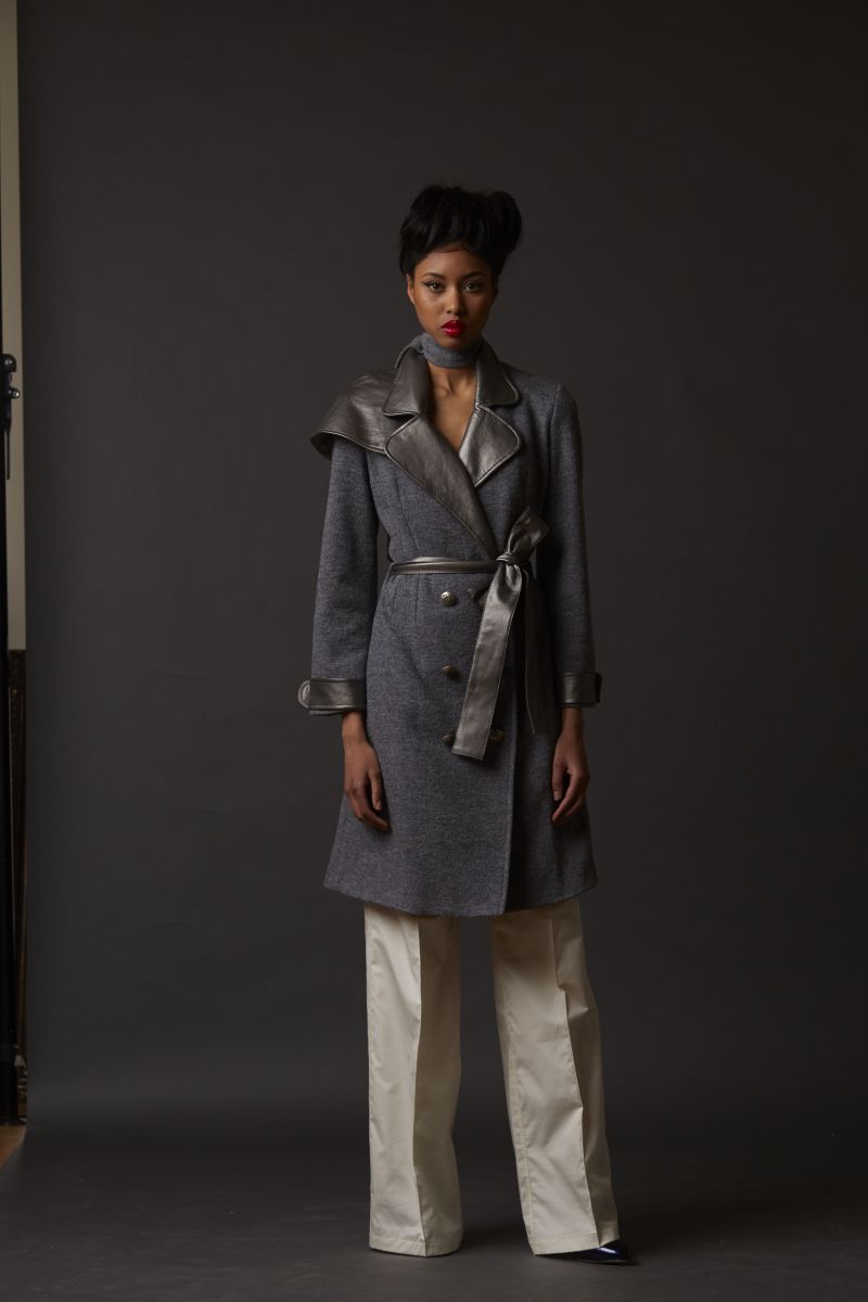 Josh & Nicol COSH Collection Lookbook - Bellanaija - February2015007