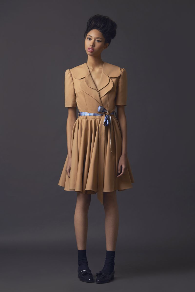 Josh & Nicol COSH Collection Lookbook - Bellanaija - February2015010