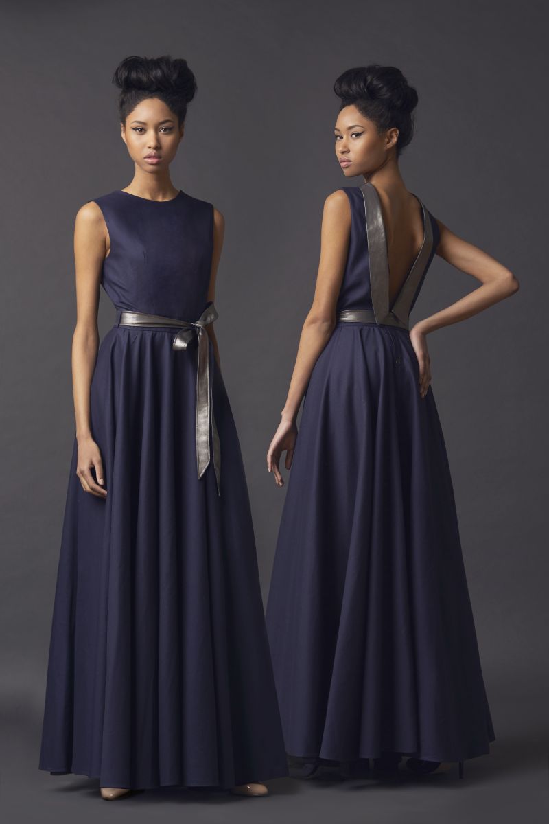 Josh & Nicol COSH Collection Lookbook - Bellanaija - February2015014