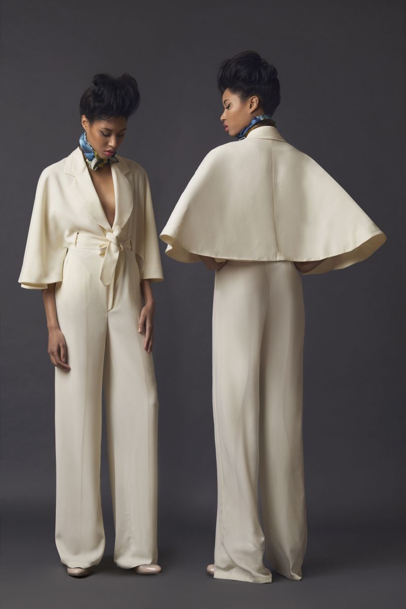 Josh & Nicol COSH Collection Lookbook - Bellanaija - February2015019