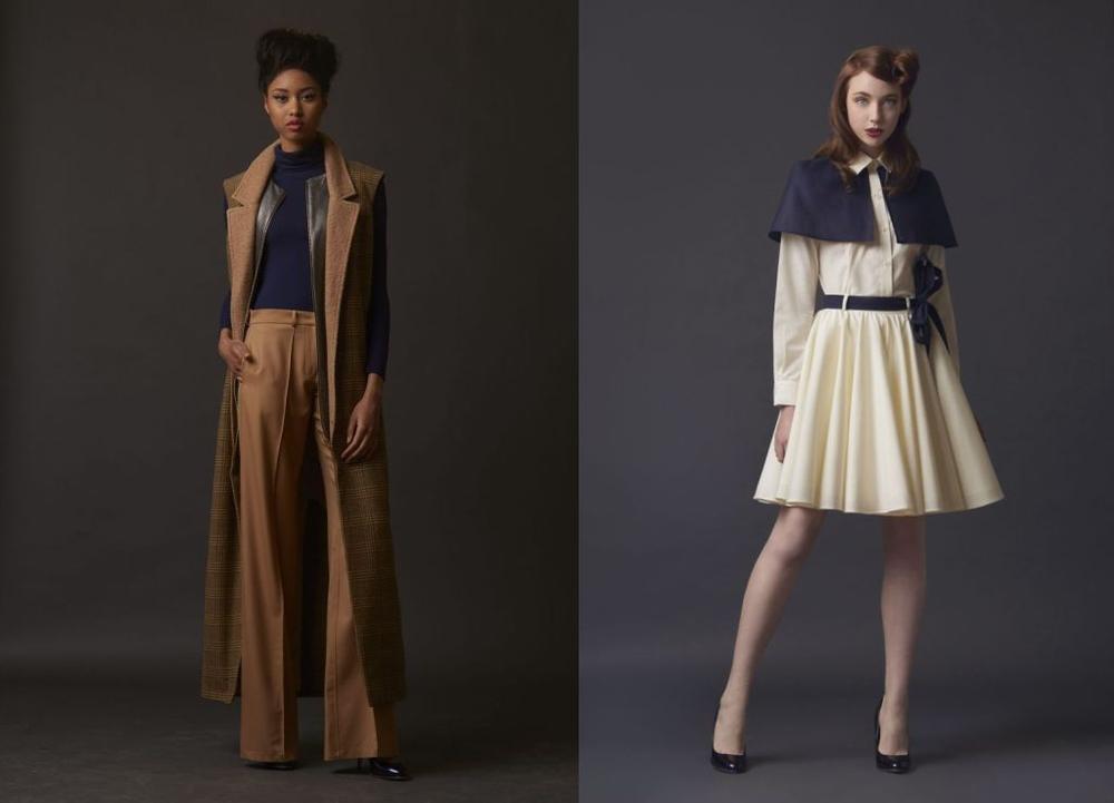 Josh & Nicol COSH Collection Lookbook - Bellanaija - February2015022